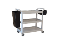 ÇOK AMAÇLI SERVİS ARABALARI