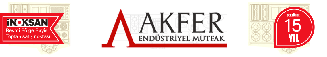 Akfer Endüstriyel Mutfak San. İç ve Dış Tic.Ltd.Şti.